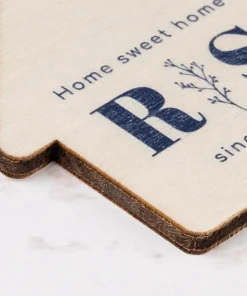 Llaveros de madera personalizados - Imagen 16