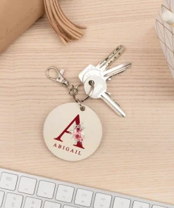 Llaveros de madera personalizados - Imagen 2