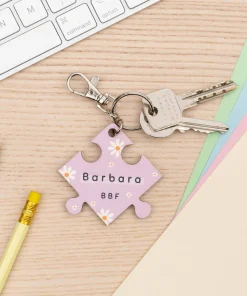 Llaveros de madera personalizados - Imagen 24