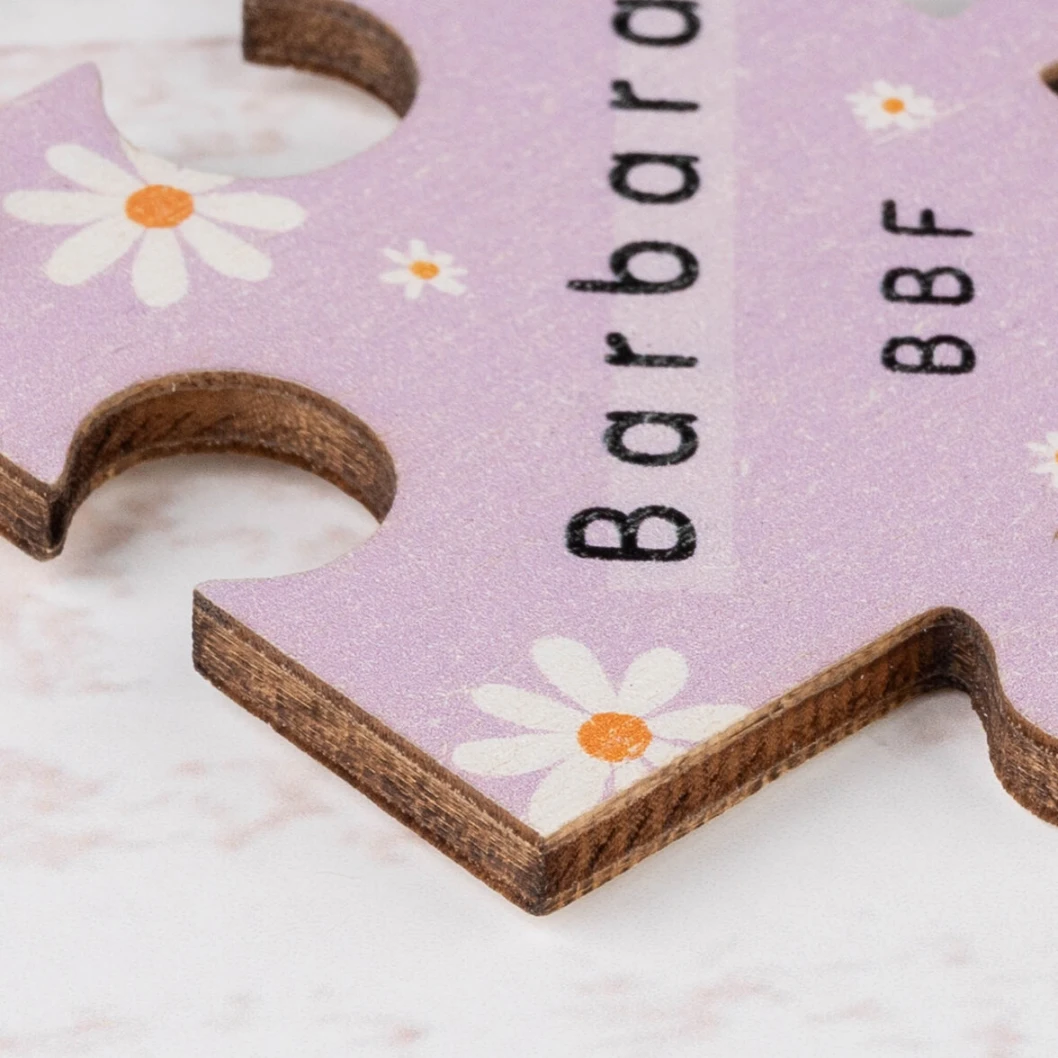 Llaveros de madera personalizados - Imagen 22