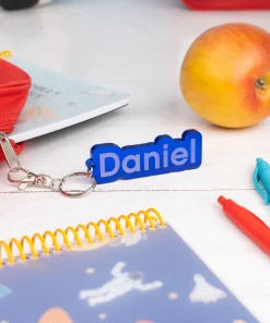 Llaveros con nombre personalizado - Imagen 3