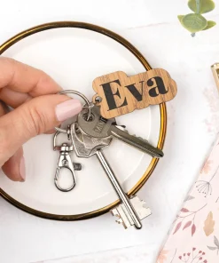 Llaveros con nombre personalizado - Imagen 17