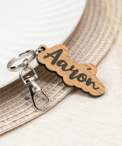 Llaveros con nombre personalizado - Imagen 15