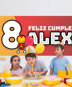 Lonas y pancartas personalizadas
