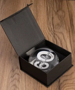 Lupa pisapapeles personalizado de cristal - Imagen 3