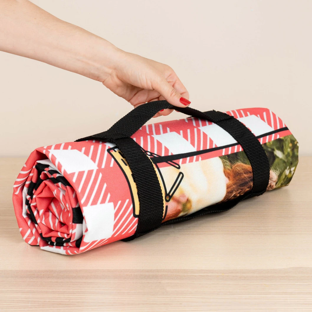 Manta picnic personalizada - Imagen 2