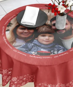 Alternative view of Manteles de hule personalizados