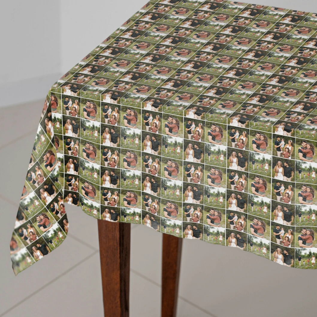 Manteles de tela personalizados - Imagen 5