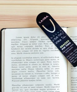 Marcapáginas personalizados - Imagen 20