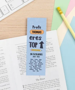 Marcapáginas personalizados - Imagen 3