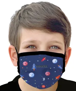 Mascarillas personalizadas Reutilizables Homologadas de tela - Imagen 19