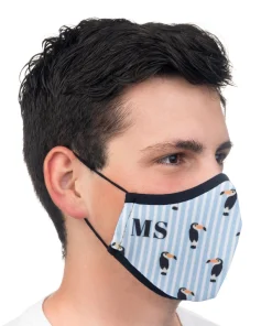 Mascarillas personalizadas Reutilizables Homologadas de tela - Imagen 31