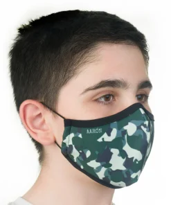 Mascarillas personalizadas Reutilizables Homologadas de tela - Imagen 44