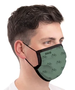 Mascarillas personalizadas Reutilizables Homologadas de tela - Imagen 10