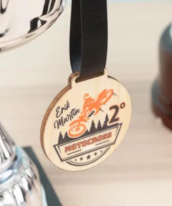 Medallas personalizadas