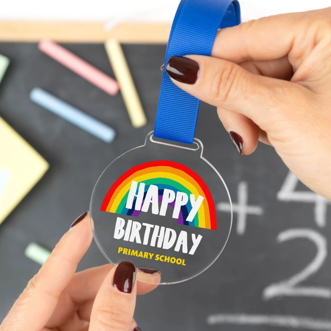 Medallas personalizadas - Imagen 8
