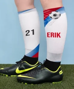 Medias de fútbol personalizadas