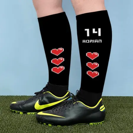 Medias de fútbol personalizadas - Imagen 4
