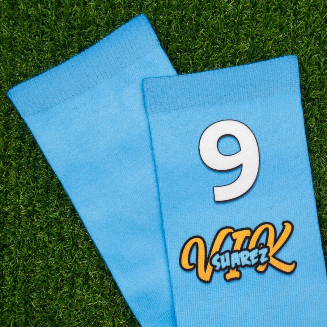 Medias de fútbol personalizadas - Imagen 3