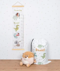 Medidor infantil personalizado - Imagen 3