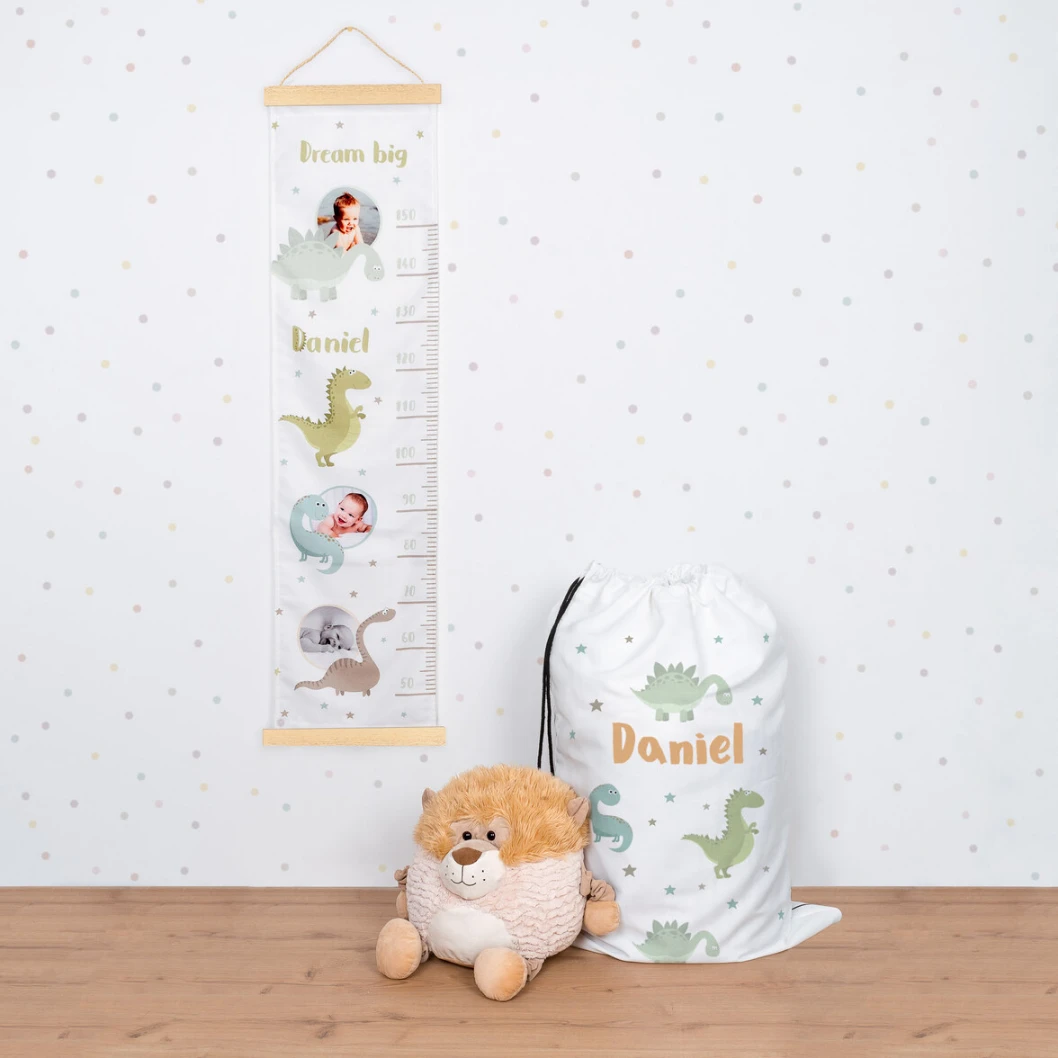 Medidor infantil personalizado - Imagen 3
