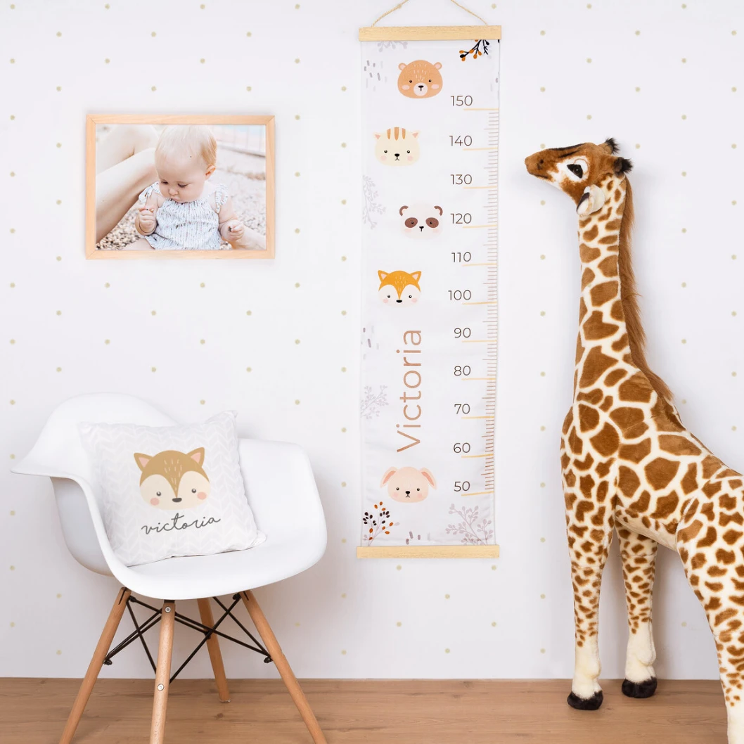 Medidor infantil personalizado - Imagen 5