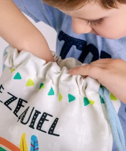 Mochila de cuerdas infantil personalizada - Imagen 7