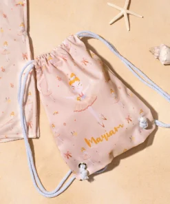 Mochila de cuerdas infantil personalizada - Imagen 6