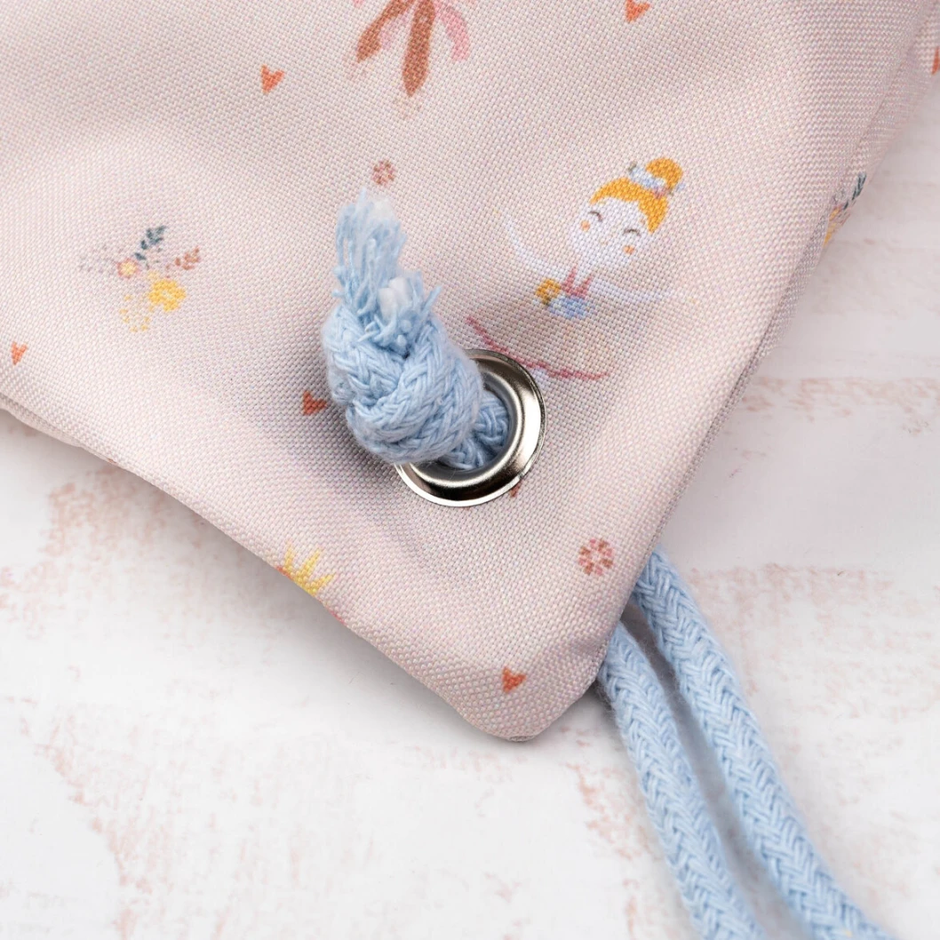 Mochila de cuerdas infantil personalizada - Imagen 6