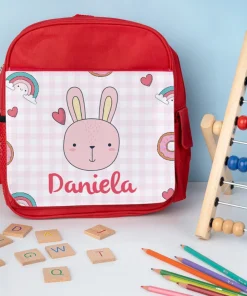 Mochila infantil personalizada - Imagen 8