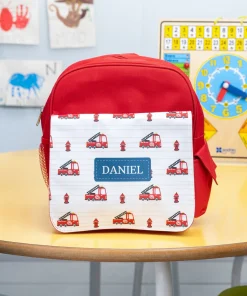Mochila infantil personalizada - Imagen 3