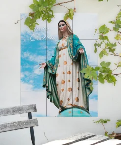 Mosaico de azulejos personalizados - Imagen 4