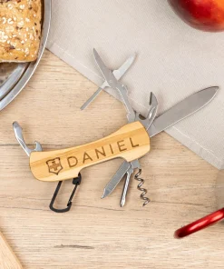 Navajas multiusos personalizadas grabadas - Imagen 7