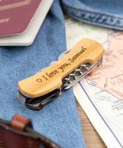 Navajas multiusos personalizadas grabadas - Imagen 6