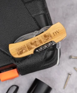Navajas multiusos personalizadas grabadas - Imagen 3