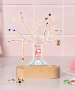 Organizador de joyas personalizado luminoso - Imagen 18