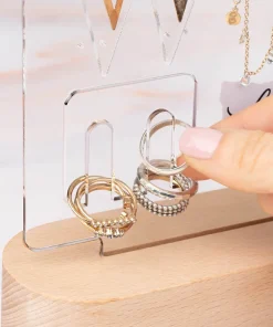 Organizador de joyas personalizado luminoso - Imagen 6