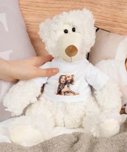 Ositos de peluche personalizados