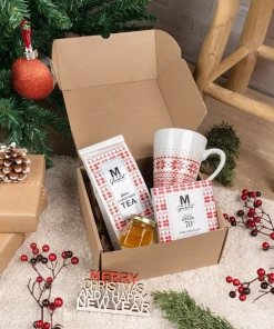 Pack navideño personalizado gourmet - Imagen 5