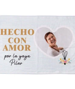 Paños de cocina personalizados - Imagen 3
