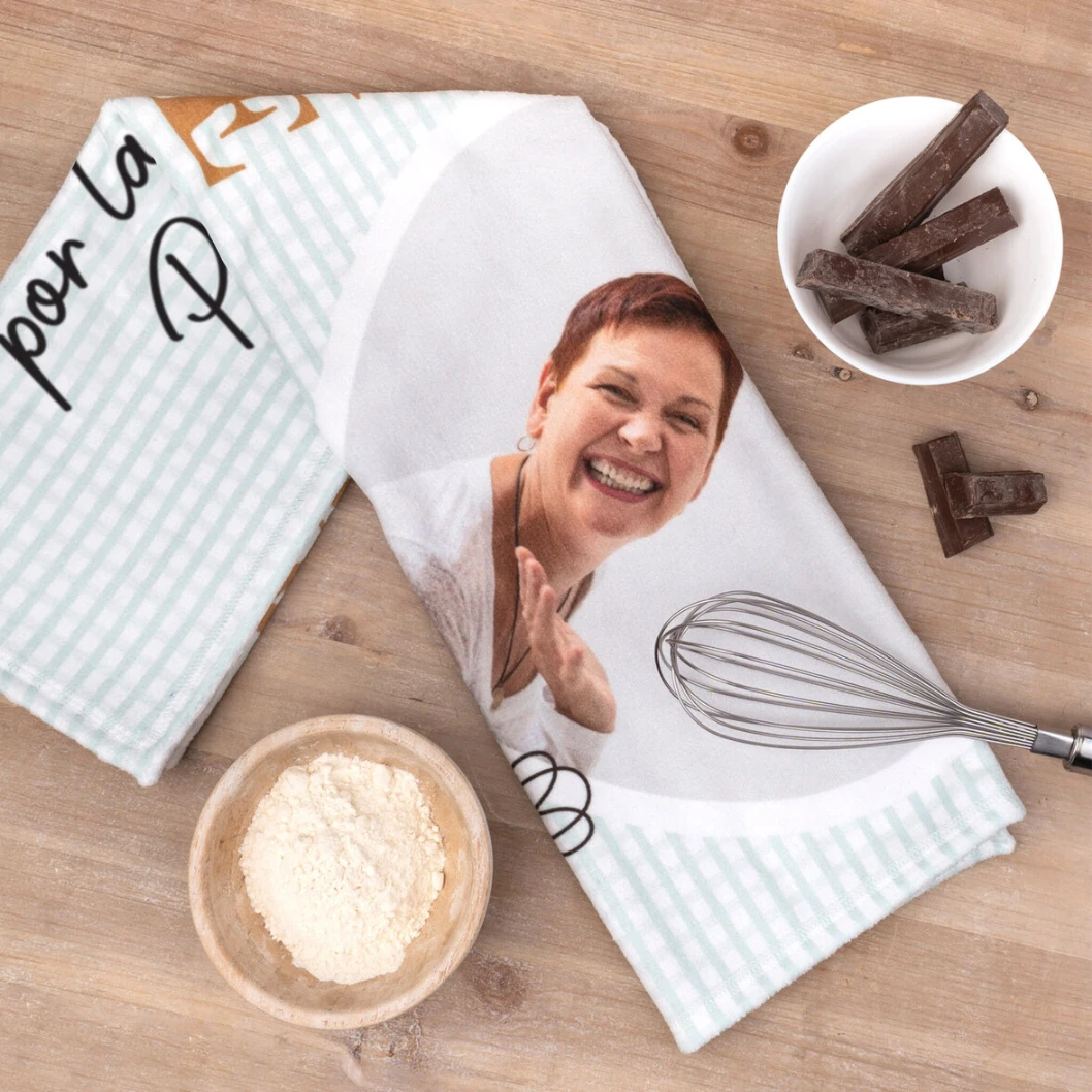 Paños de cocina personalizados - Imagen 8