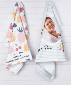 Paños de cocina personalizados - Imagen 7