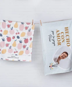 Paños de cocina personalizados - Imagen 6