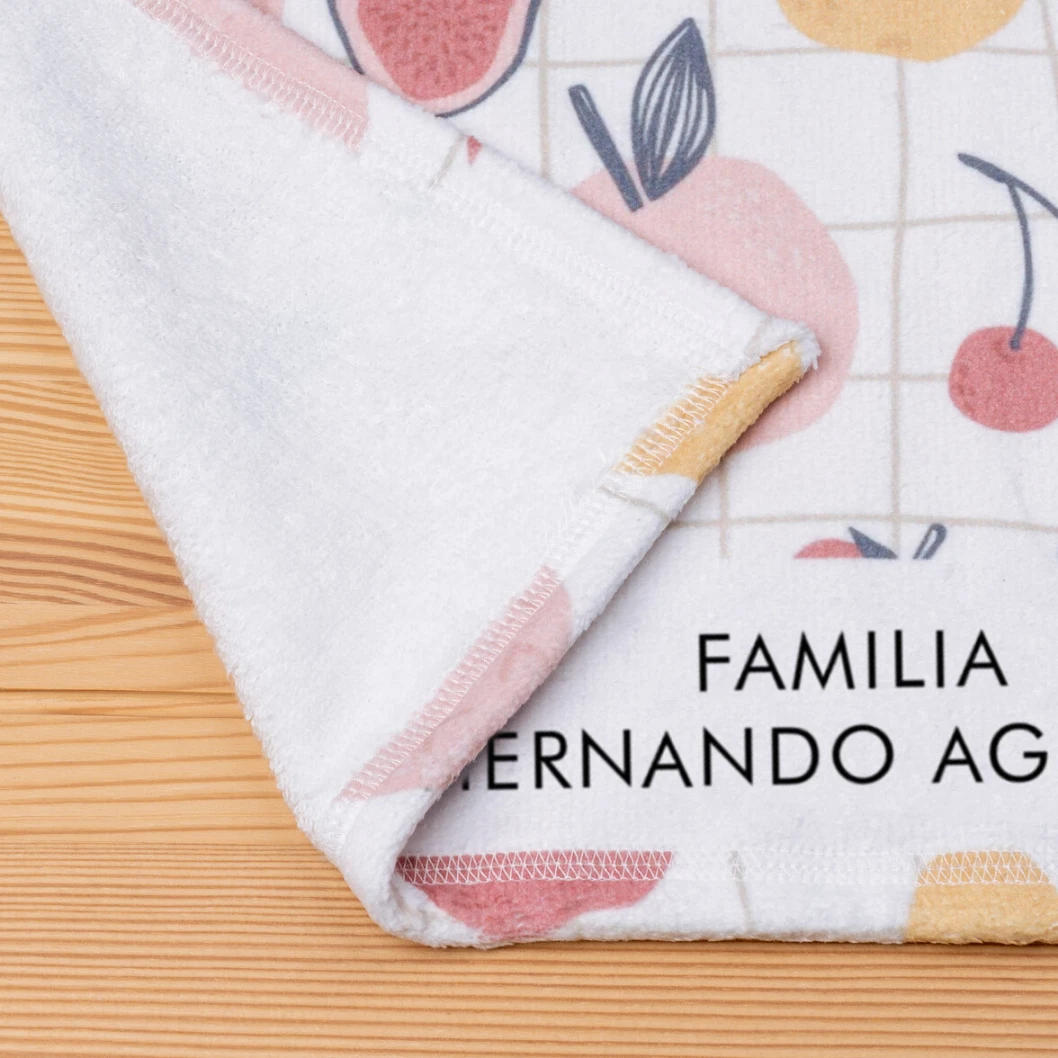 Paños de cocina personalizados - Imagen 5