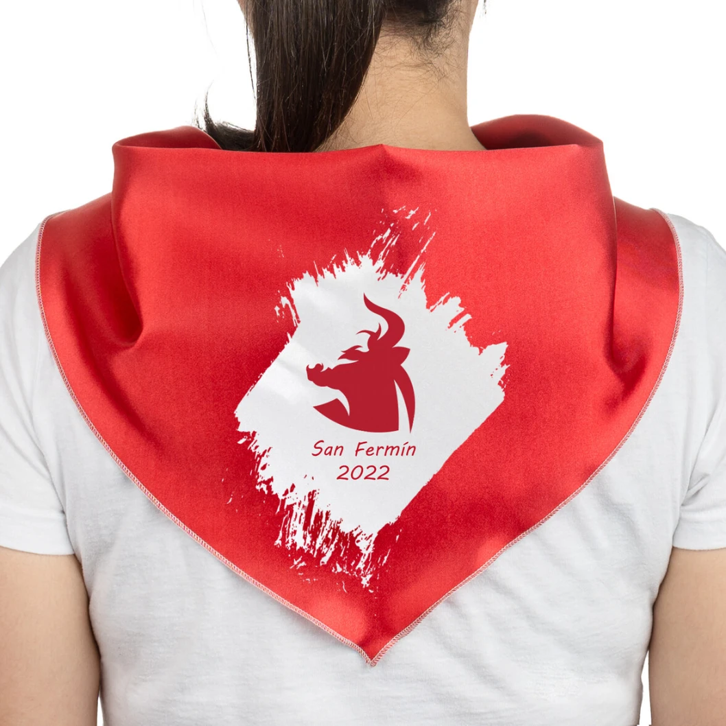 Pañuelos personalizados - Imagen 8