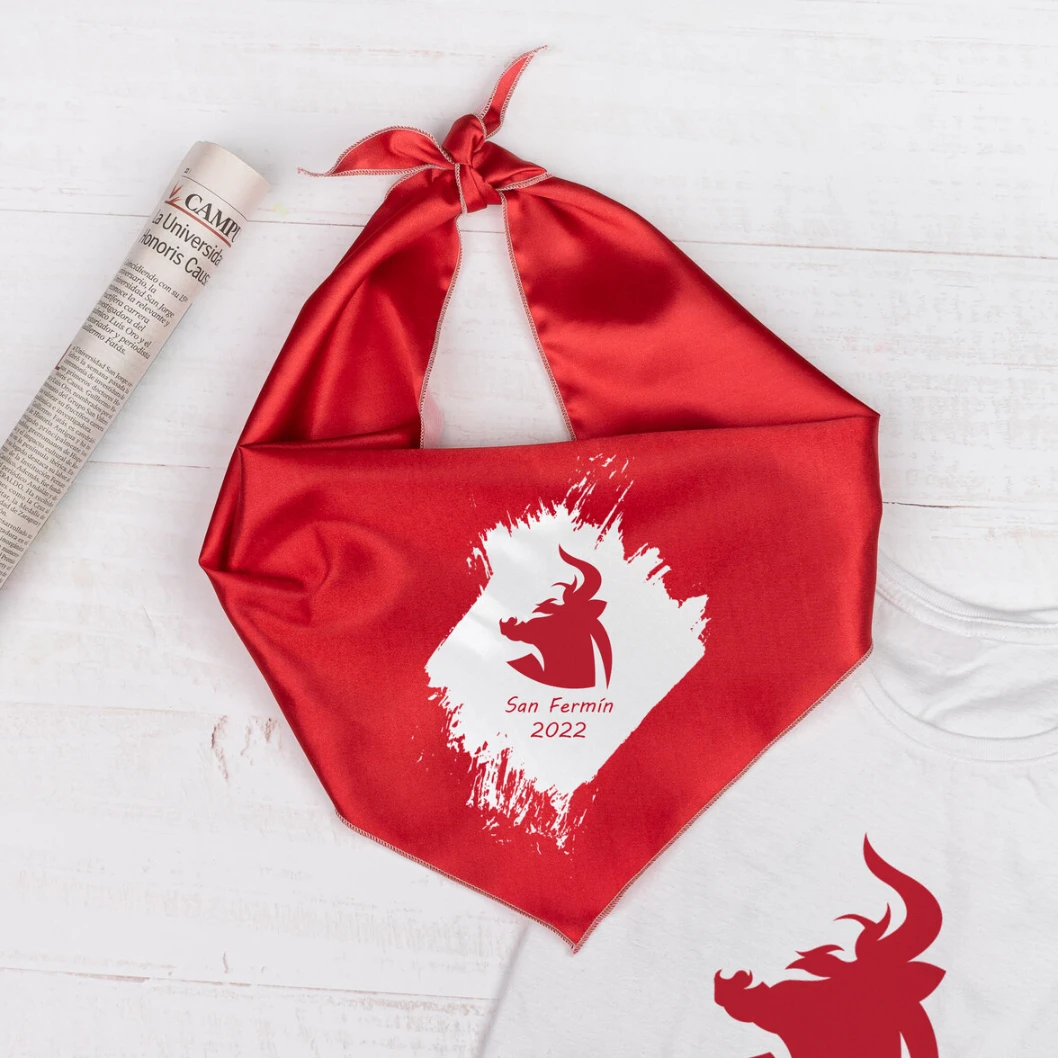 Pañuelos personalizados - Imagen 6