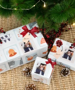 Papel de regalo personalizado - Imagen 6