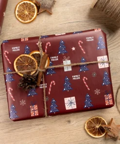 Papel de regalo personalizado - Imagen 10