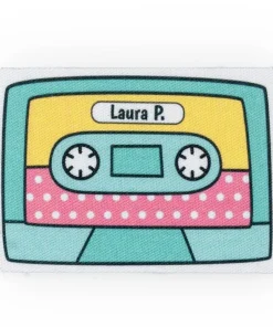 Parches para ropa termoadhesivos personalizados - Imagen 13