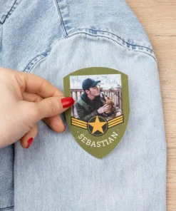 Parches para ropa termoadhesivos personalizados - Imagen 17